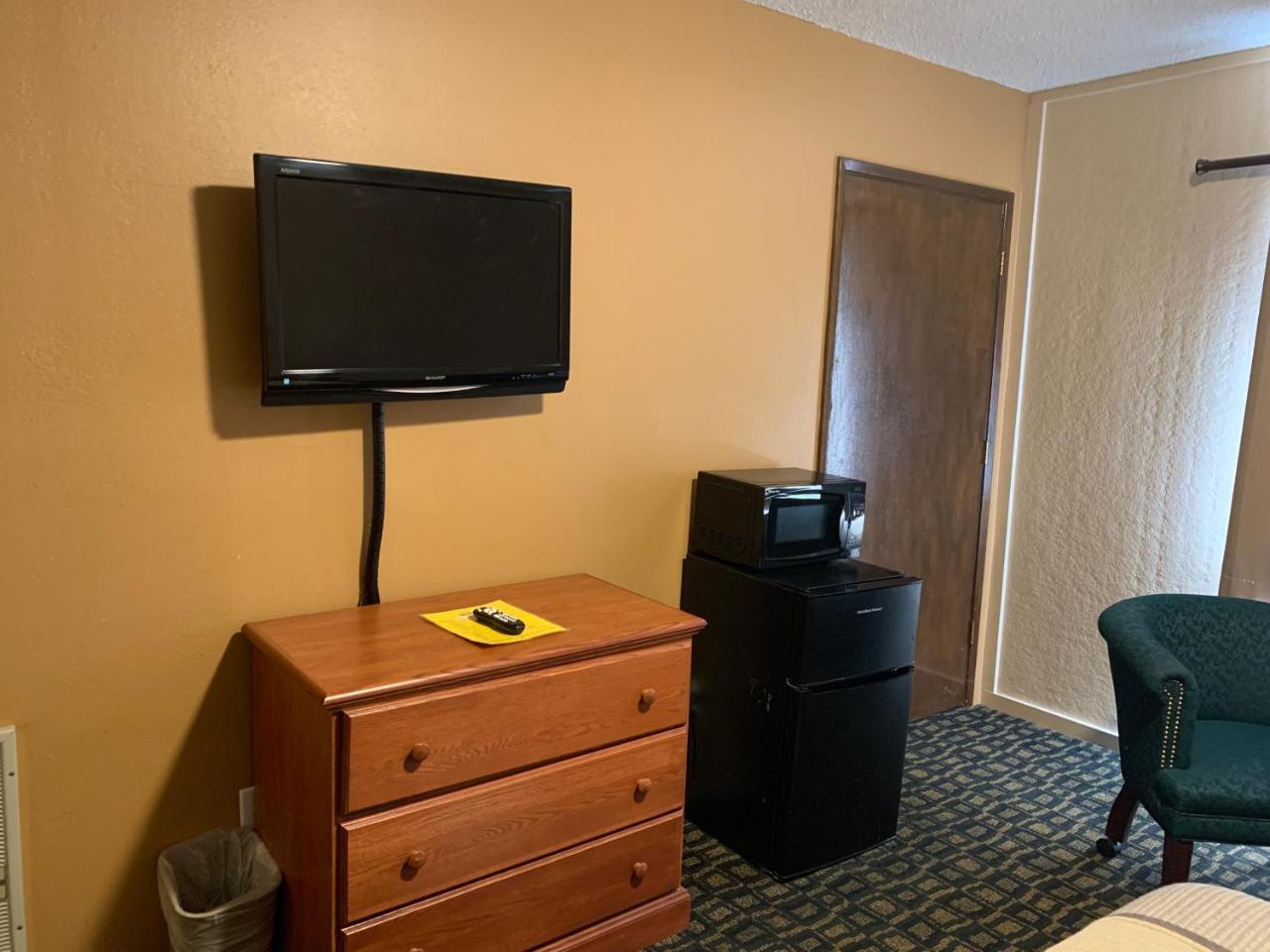Townhouse Inn & Suites Klamath Falls Eksteriør billede